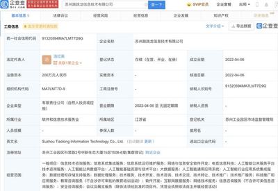 科大讯飞投资成立新公司，拓展人工智能公共服务与咨询新赛道