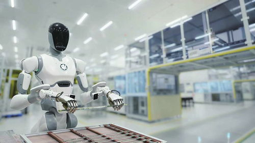 智平方 以通用智能机器人技术，赋能民生公共服务新未来