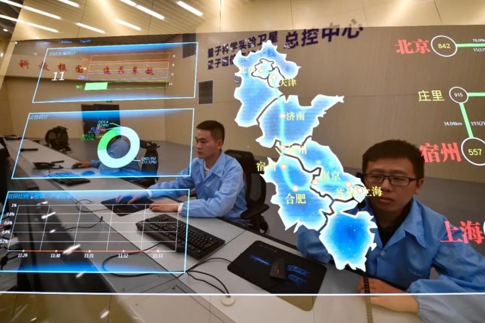 人工智能赋能，合肥向星辰大海进发